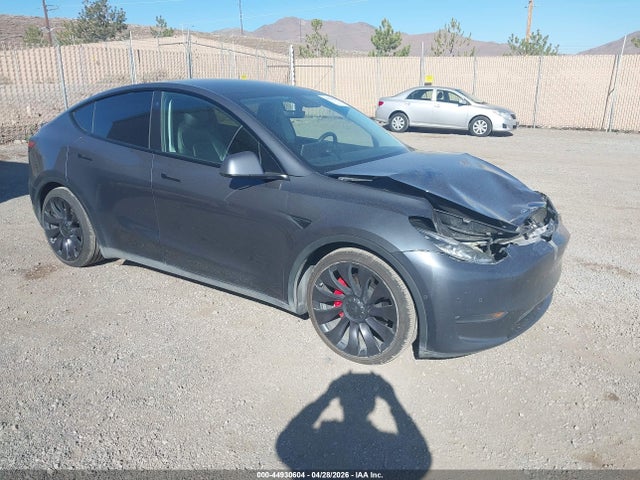 Salvage Tesla Model Y Image