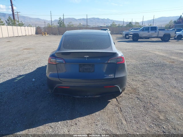 Tesla Model Y Performance Dual Motor All-wheel Drive