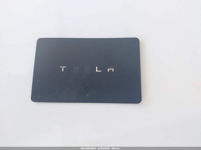 Tesla Model Y Performance Dual Motor All-wheel Drive