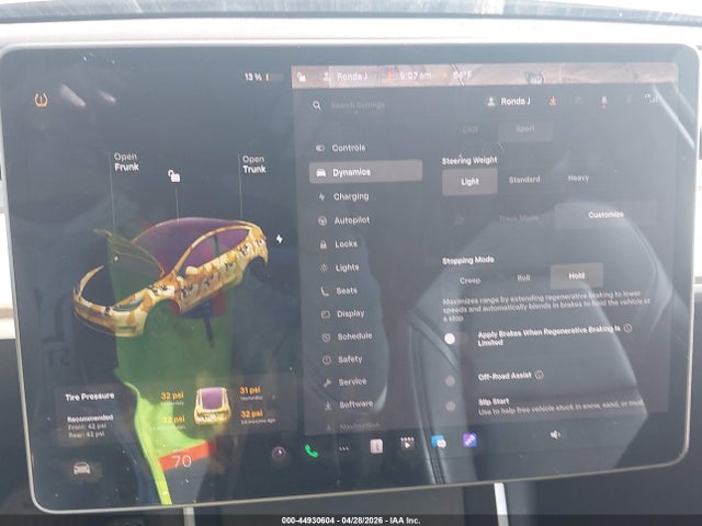 Tesla Model Y Performance Dual Motor All-wheel Drive