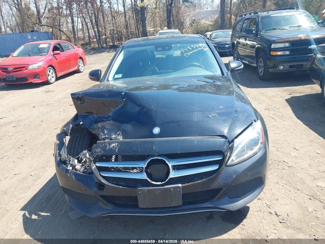 Mercedes-Benz C-Class 4matic