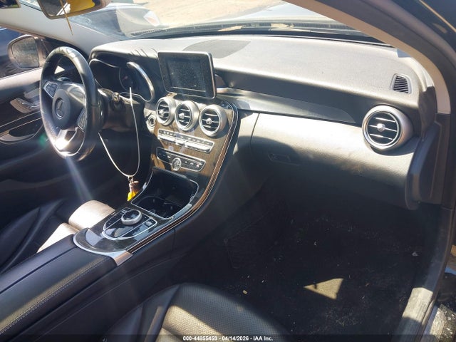 Mercedes-Benz C-Class 4matic