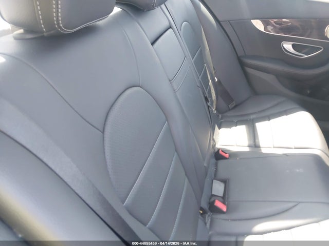 Mercedes-Benz C-Class 4matic