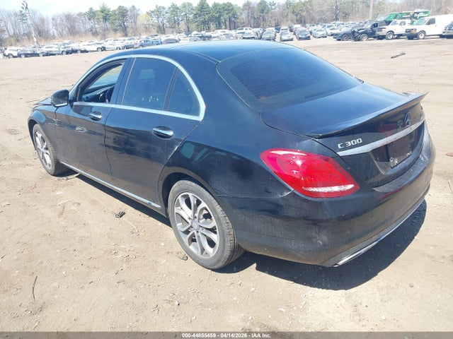 Mercedes-Benz C-Class 4matic