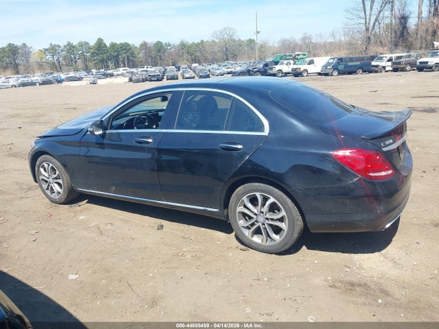 Mercedes-Benz C-Class 4matic