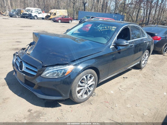 Mercedes-Benz C-Class 4matic