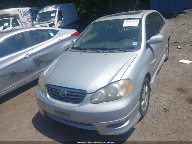 Toyota Corolla S