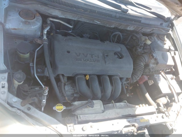 Toyota Corolla S