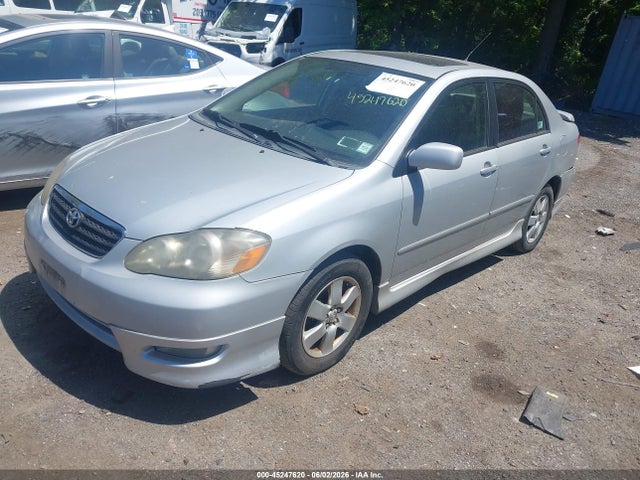Toyota Corolla S