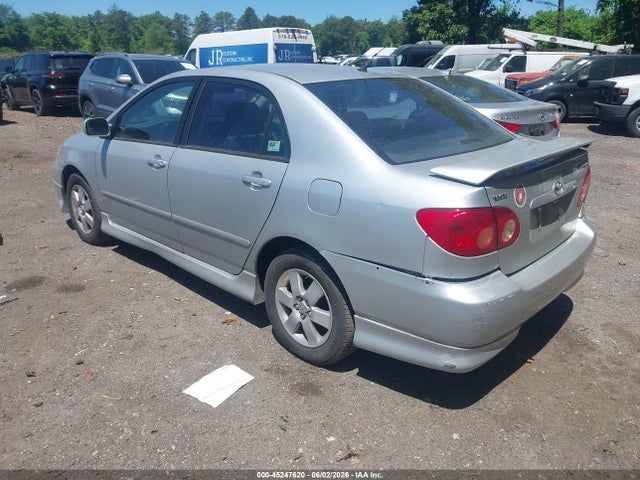 Toyota Corolla S