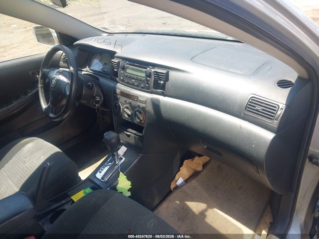 Toyota Corolla S