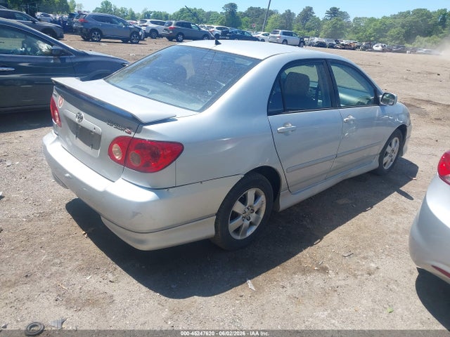 Toyota Corolla S