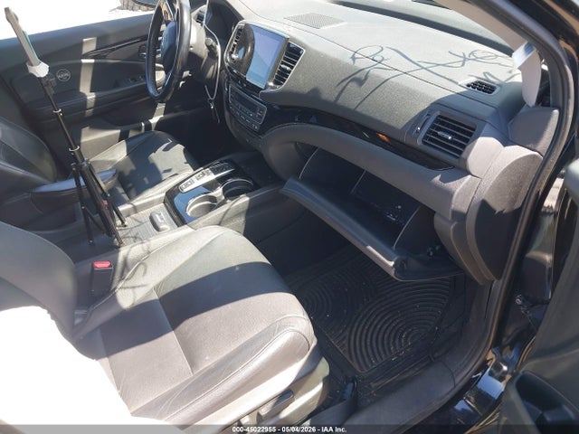 Honda Pilot Touring