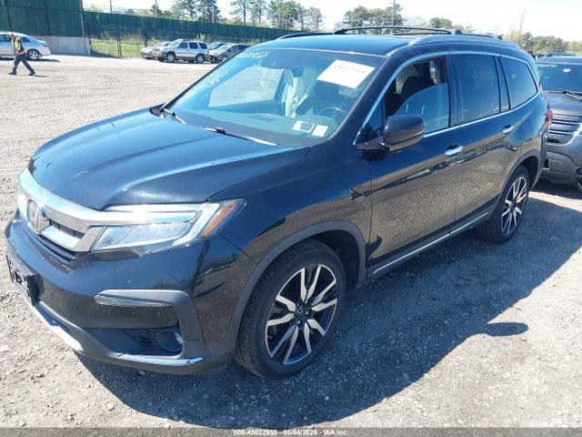 Honda Pilot Touring