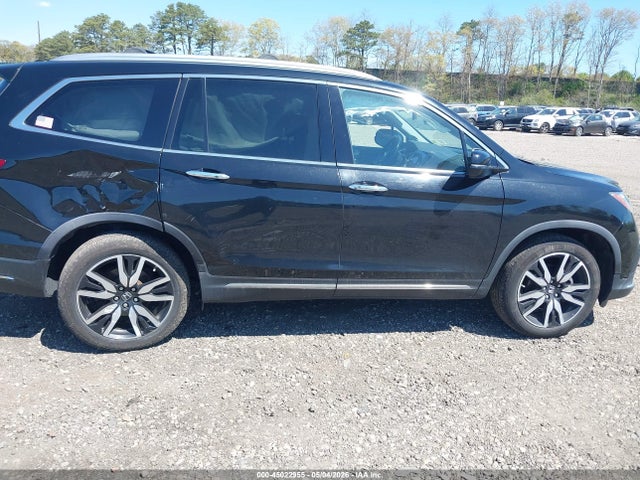 Honda Pilot Touring