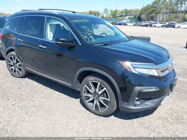 Salvage Honda Pilot Image