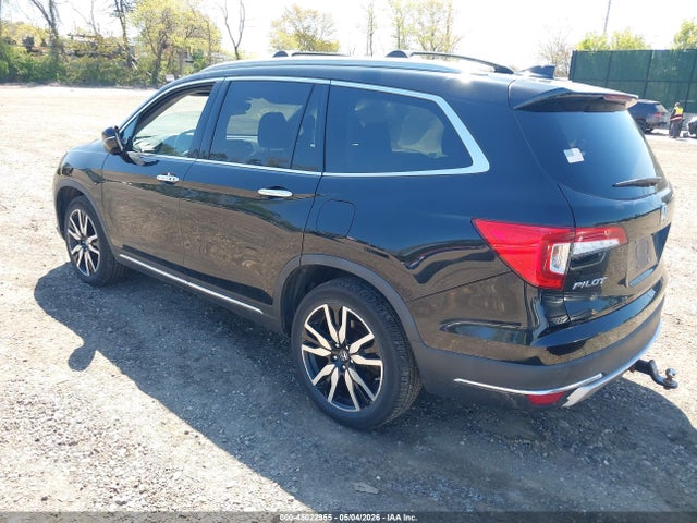 Honda Pilot Touring