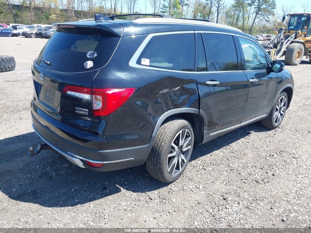Honda Pilot Touring