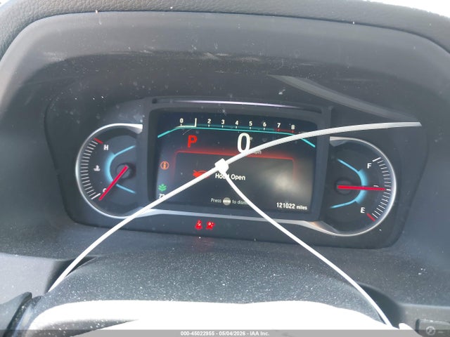 Honda Pilot Touring