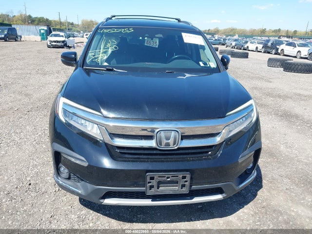 Honda Pilot Touring