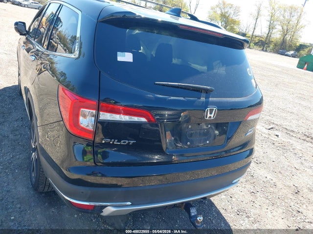 Honda Pilot Touring