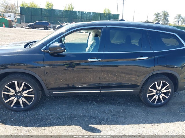 Honda Pilot Touring
