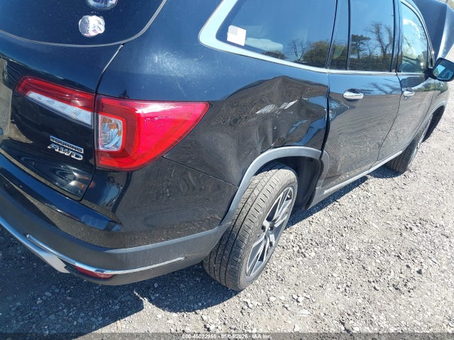 Honda Pilot Touring