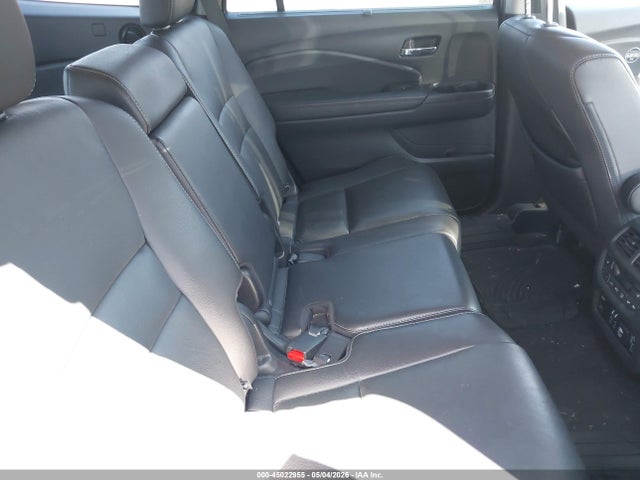 Honda Pilot Touring