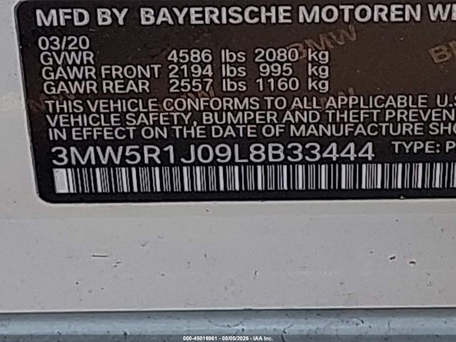 BMW 3 Series