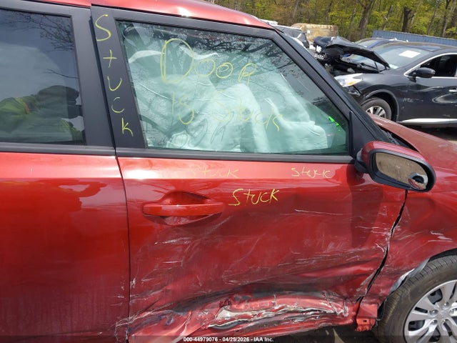 Kia Soul Lx