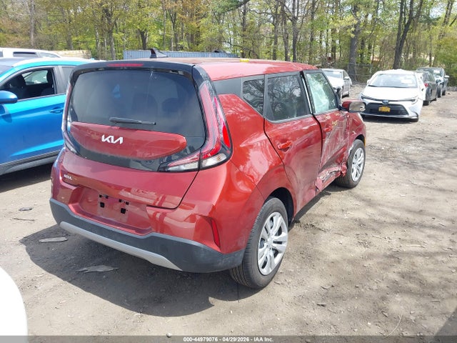 Kia Soul Lx
