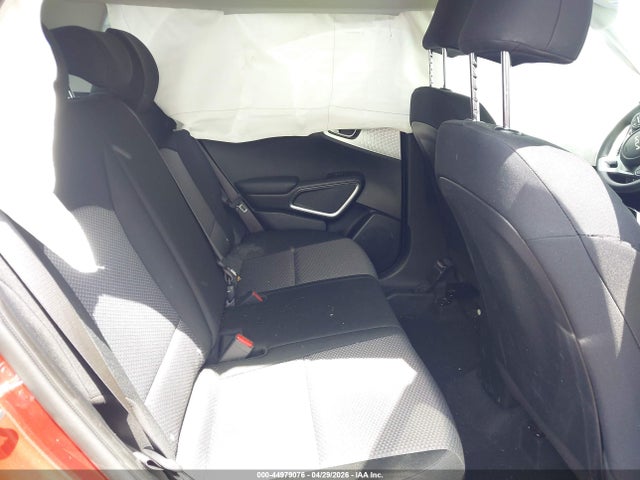 Kia Soul Lx