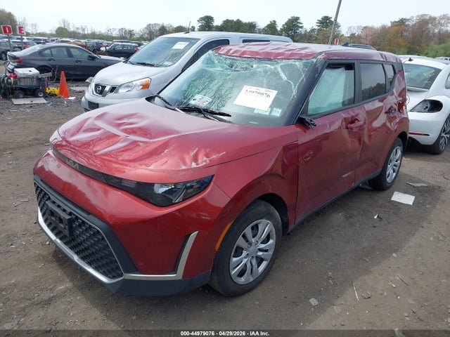 Kia Soul Lx