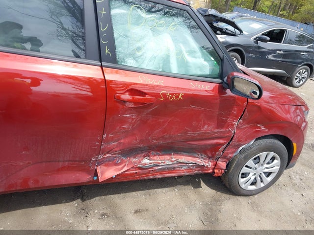 Kia Soul Lx