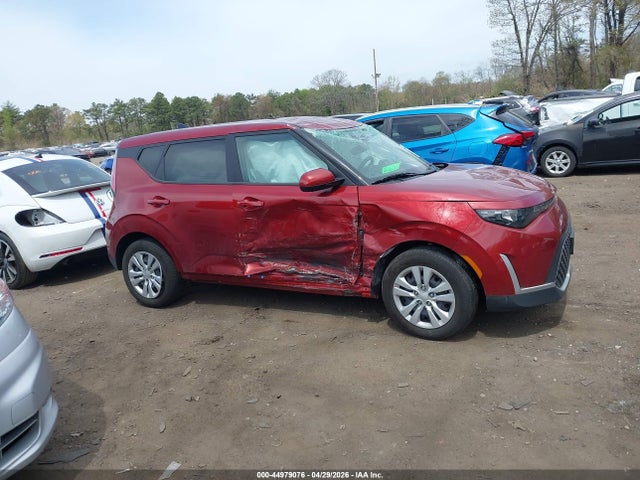 Kia Soul Lx