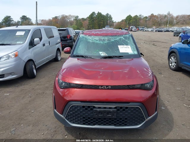 Kia Soul Lx