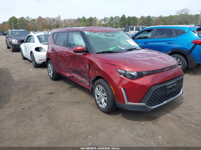 2025 Kia Soul