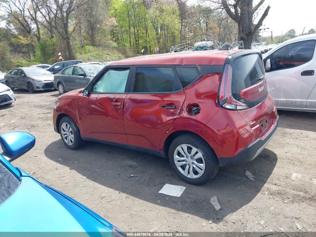 Kia Soul Lx