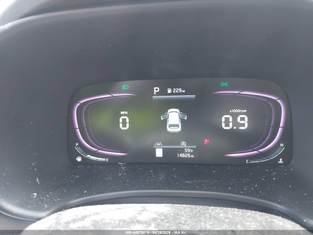 Kia Soul Lx