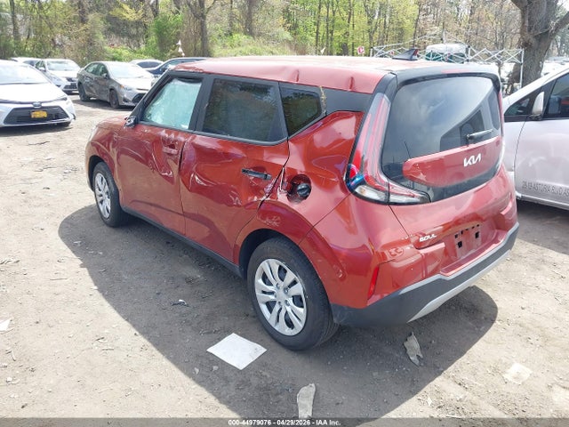 Kia Soul Lx
