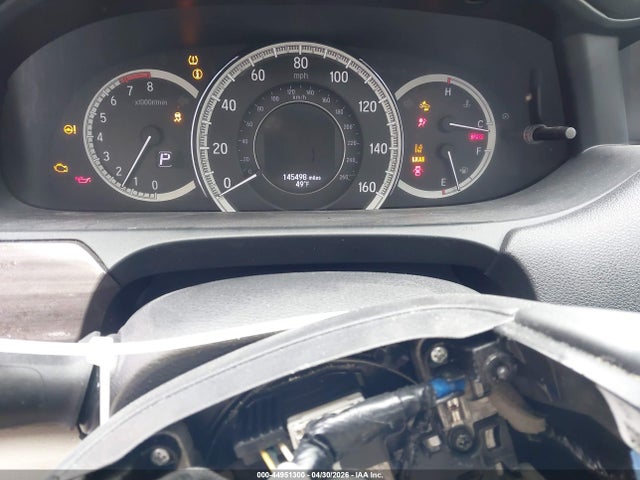 Honda Accord Touring V6
