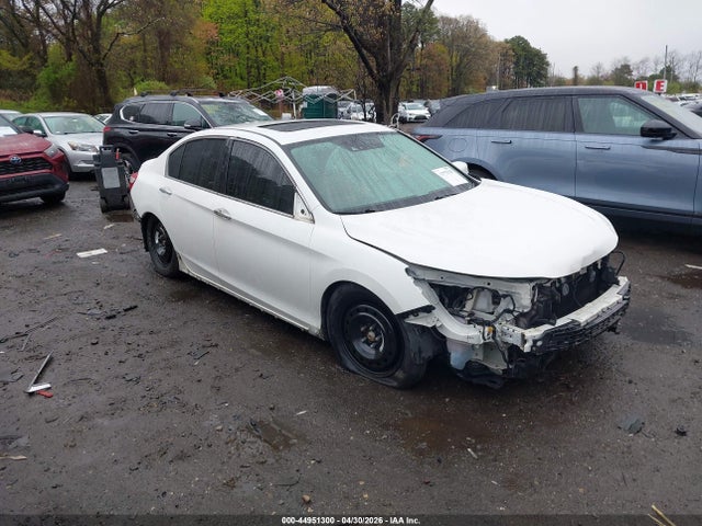 Honda Accord Touring V6