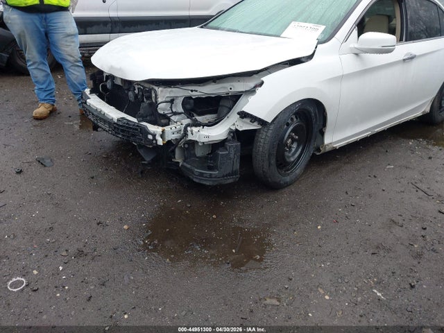 Honda Accord Touring V6