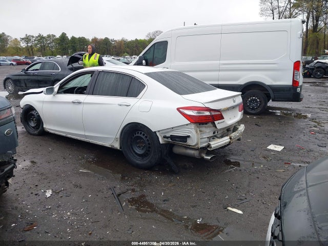 Honda Accord Touring V6