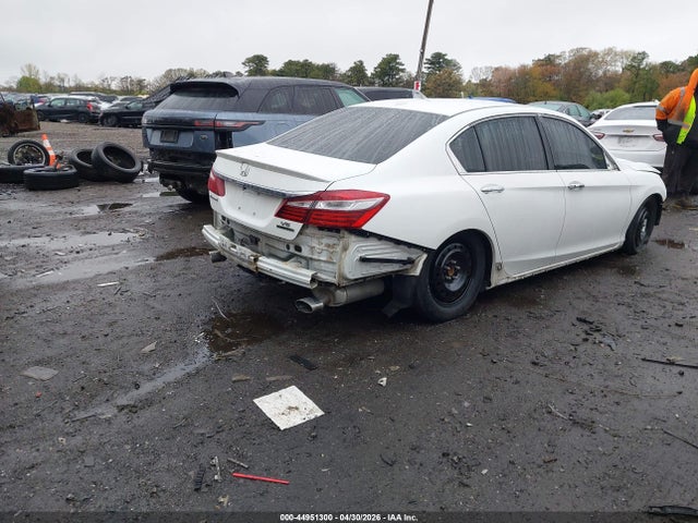Honda Accord Touring V6