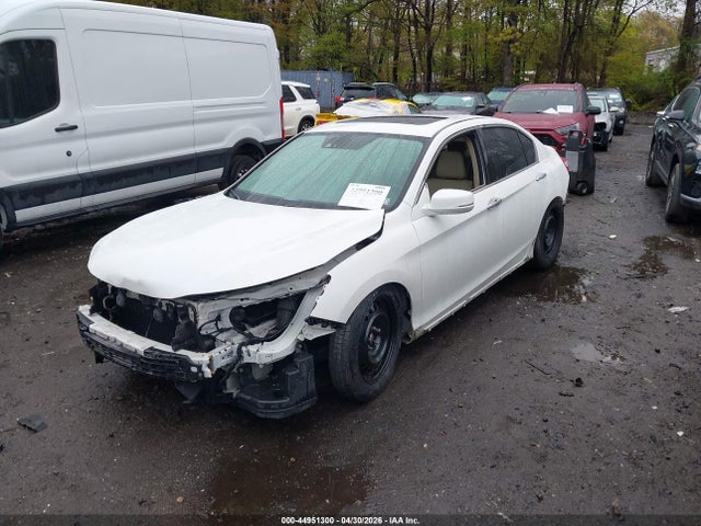 Honda Accord Touring V6