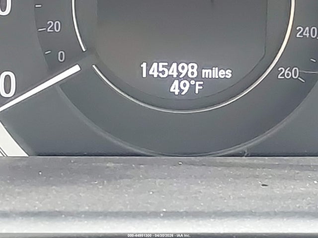Honda Accord Touring V6