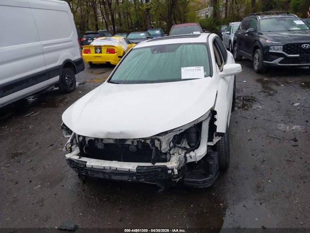 Honda Accord Touring V6