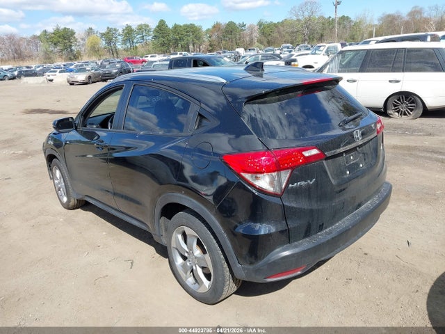 Honda HR-V Ex-l