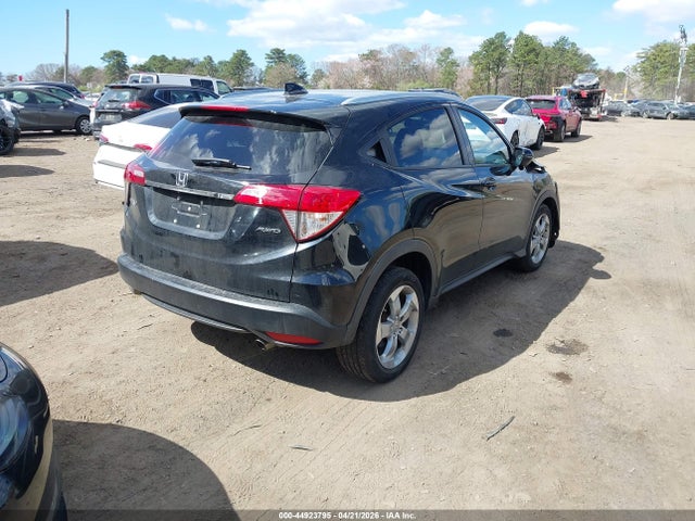 Honda HR-V Ex-l